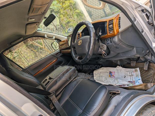 Toyota Hiace GL-SUPER FRESH 2012