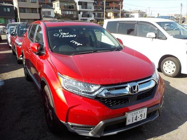 Honda CR-V E x Matserpiece 2022