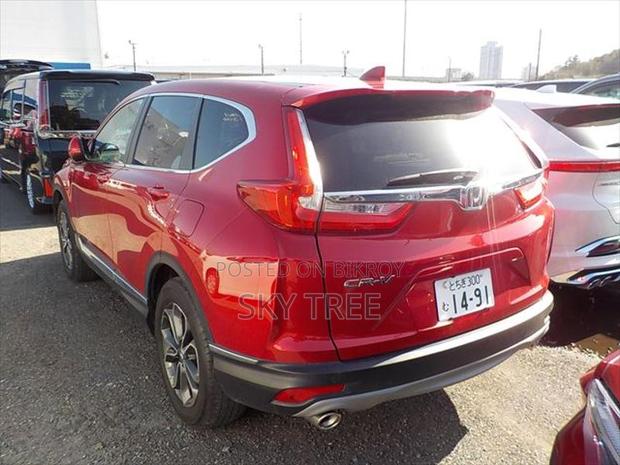 Honda CR-V E x Matserpiece 2022