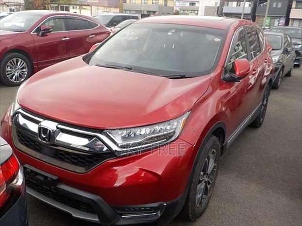 Honda CR-V Ex- MASTERPIECE 2021