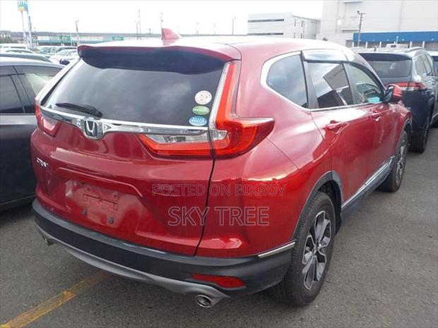 Honda CR-V Ex- MASTERPIECE 2021