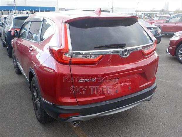 Honda CR-V Ex- MASTERPIECE 2021