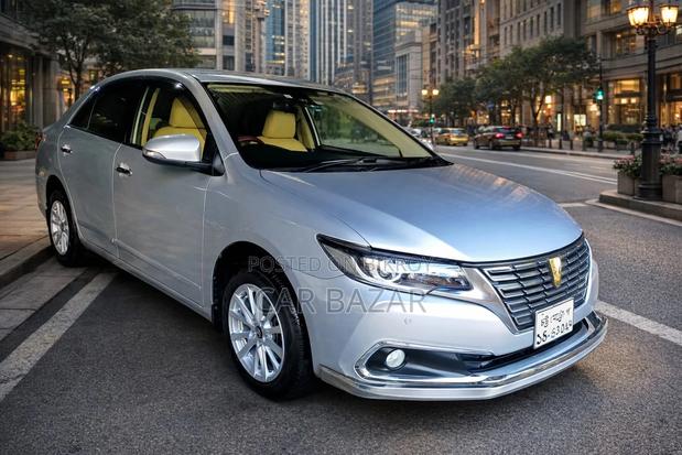 Toyota Premio FEX PACKAGE 2017