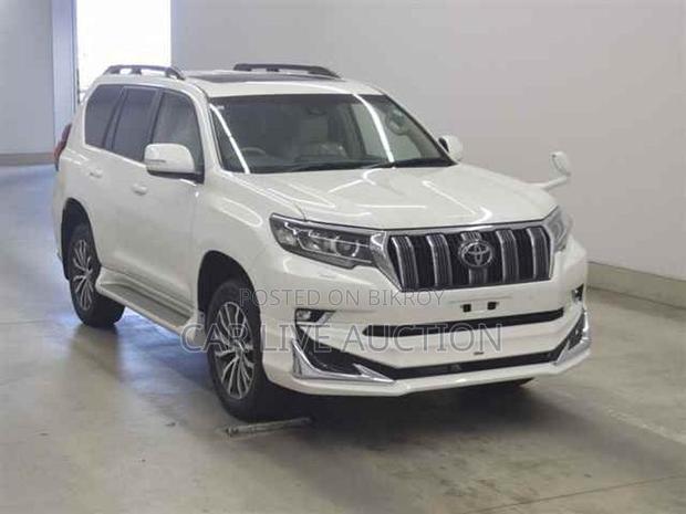 Toyota Prado LAND CRUISER 2021