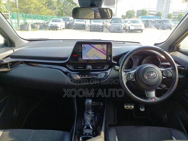 Toyota C-HR GR SPORT TWIN COLOR 2020