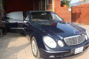 Mercedes-Benz E 240 2005 for sale