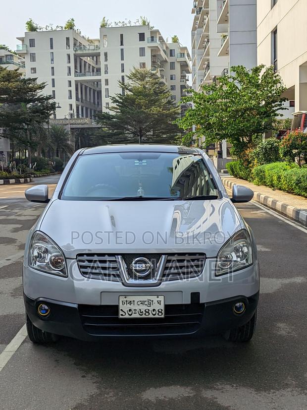 Nissan Dualis SUNROOF 2007