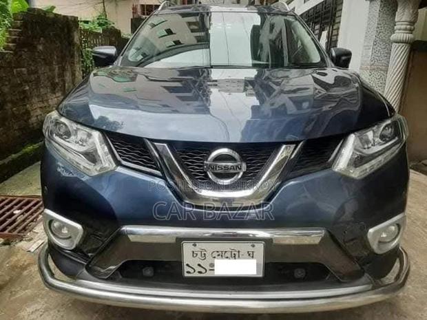 Nissan X-Trail PANAROMIC 7SEATER 2015
