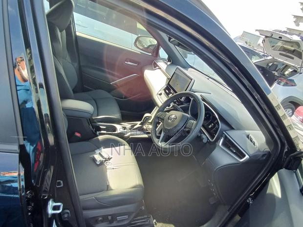 Toyota Corolla Cross Z Leather 2024