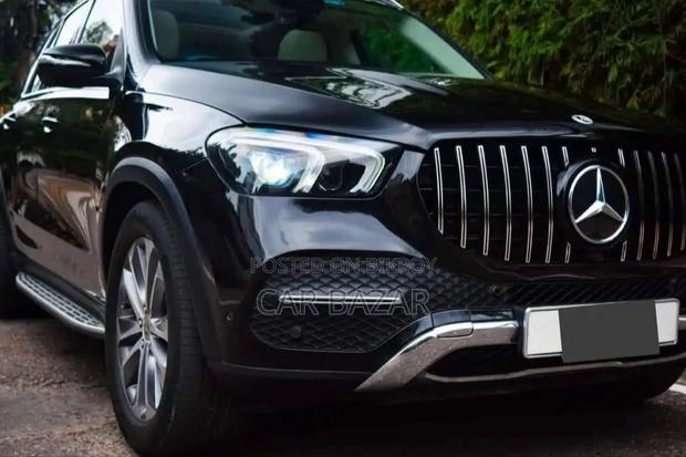 Mercedes-Benz GLE-Class Gle450 AMG PREMIUM 2022