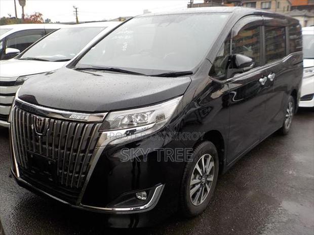 Toyota Esquire GI Package 2020
