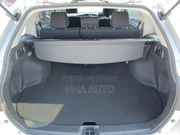 Toyota Fielder EX PUSH START (4) 2021