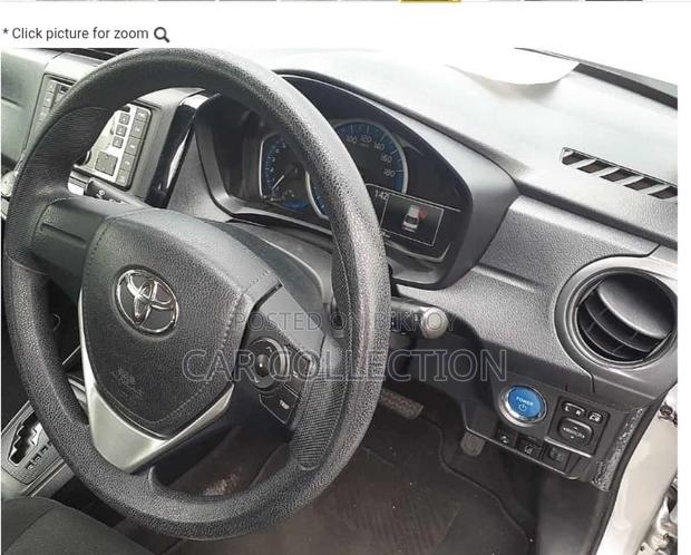 Toyota Axio EX 2020