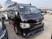 Toyota Hiace SUPER GL DARK PRIME 2021 for sale