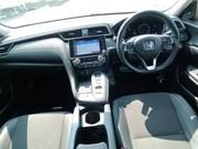 Honda Insight EX COSMIC BLUE 2021 for sale