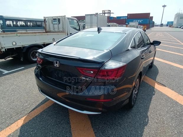 Honda Insight EX COSMIC BLUE 2021