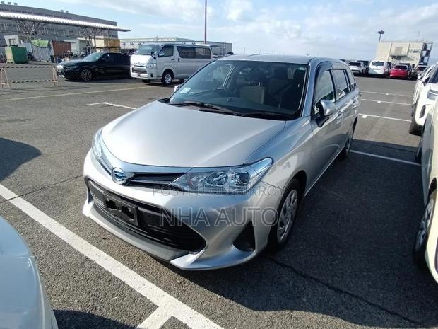 Toyota Fielder EX HYBRID 2021