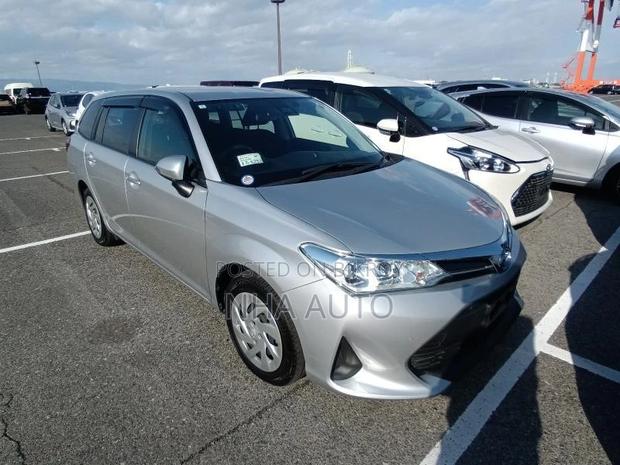 Toyota Fielder EX HYBRID 2021