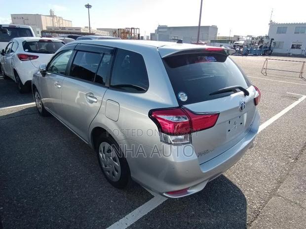 Toyota Fielder EX HYBRID 2021