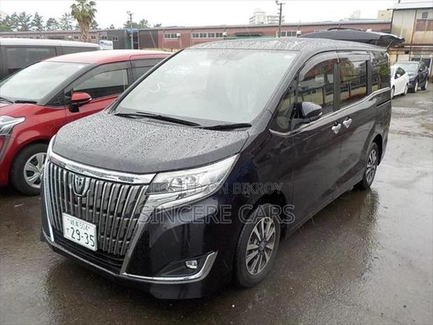 Toyota Esquire GI NON HYB 4.5 POINT 2021