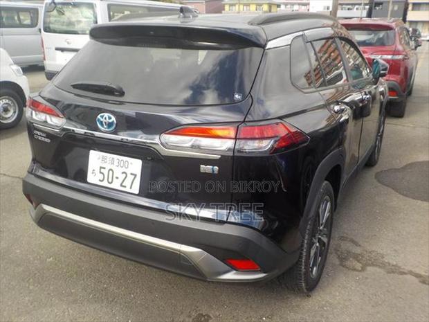 Toyota Corolla Cross z p a c k g e 2023
