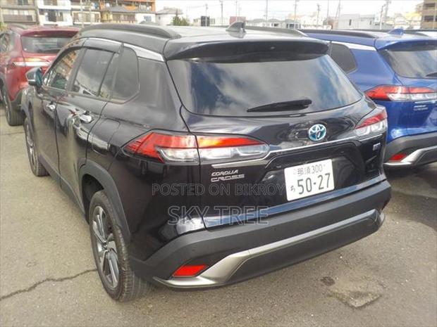 Toyota Corolla Cross z p a c k g e 2023