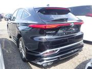 Toyota Harrier Z LEATHER NON-HYBRID 2020 for sale