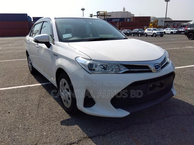 Toyota Axio EX PACKAGE 2020