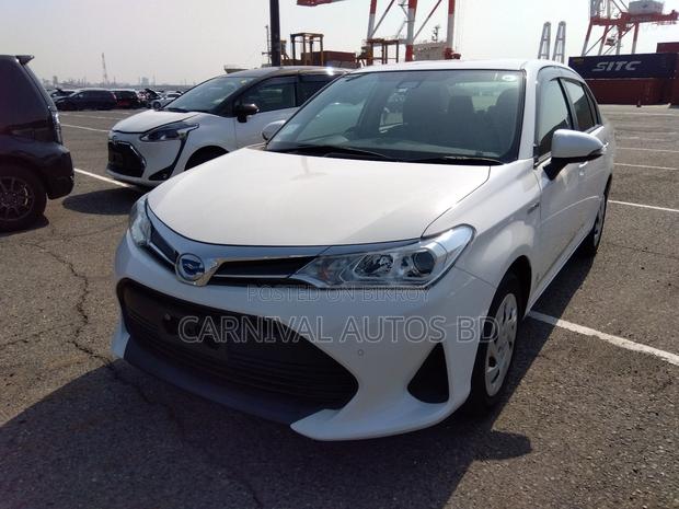 Toyota Axio EX PACKAGE 2020