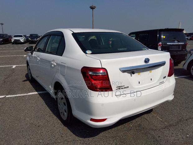 Toyota Axio EX PACKAGE 2020