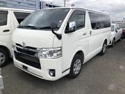 Toyota Hiace SUPER GL KEY LED 2020 for sale