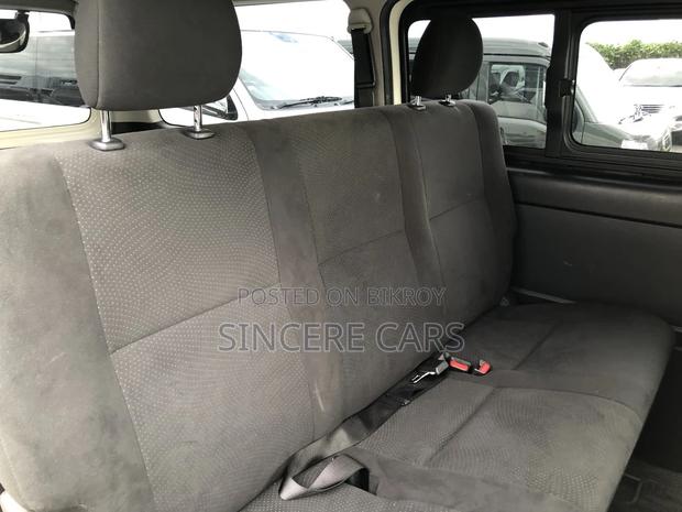 Toyota Hiace SUPER GL KEY LED 2020