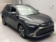 Toyota Corolla Cross 2022 for sale