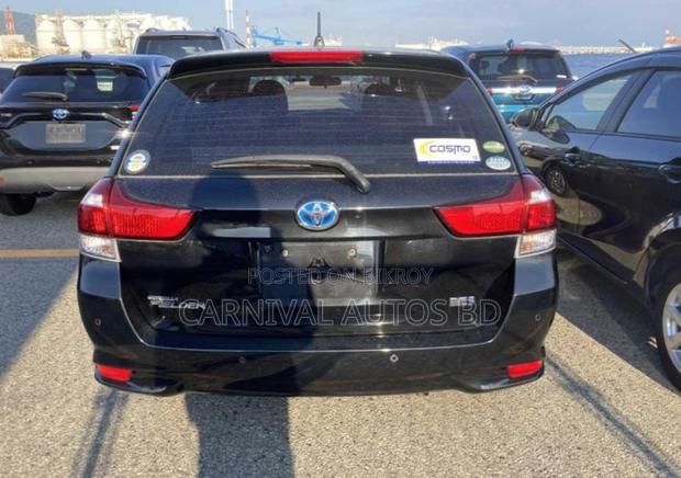 Toyota Fielder EX PACKAGE BLACK 2020