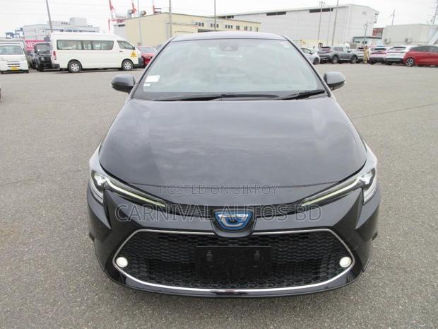 Toyota Corolla GX HYBRID 2019