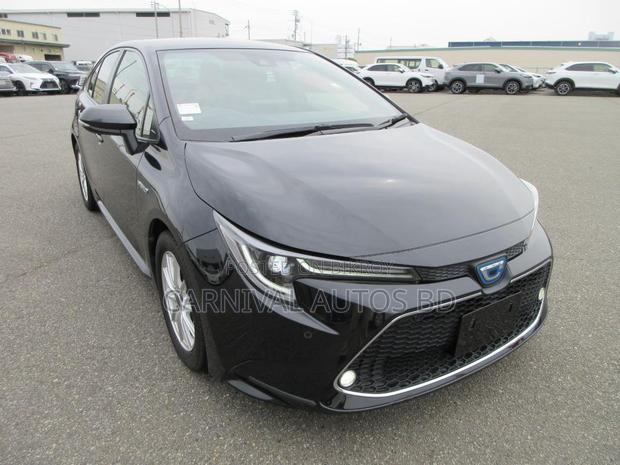 Toyota Corolla GX HYBRID 2019
