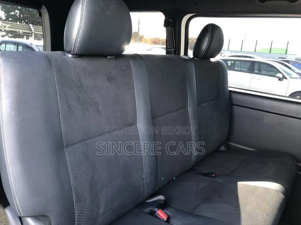 Toyota Hiace Super GL Dark Prime2 2020