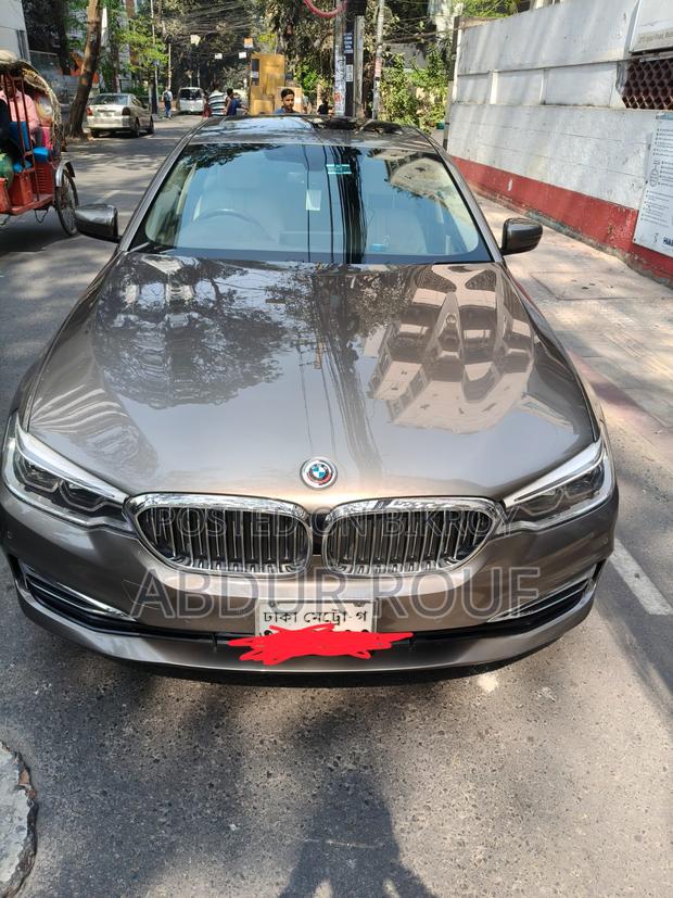 BMW 530i BROWNE 2017