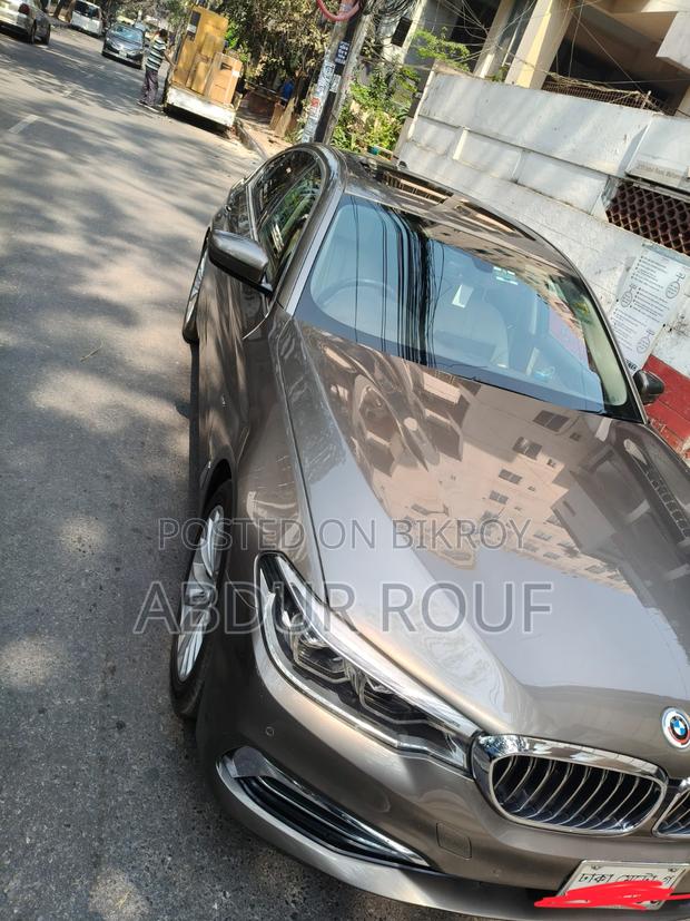 BMW 530i BROWNE 2017