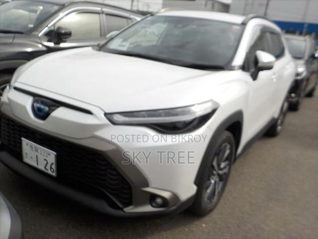 Toyota Corolla Cross Z-Package 2023