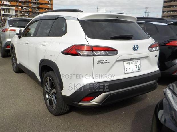 Toyota Corolla Cross Z-Package 2023