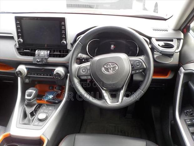 Toyota RAV4 Adventure 2021