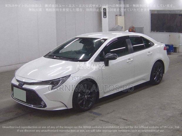 Toyota Corolla WXB PACKAGE 2021