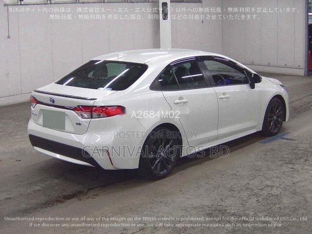 Toyota Corolla WXB PACKAGE 2021