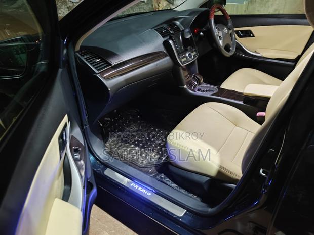 Toyota Premio ` 2008