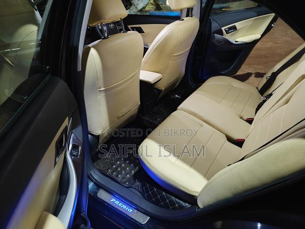Toyota Premio ` 2008