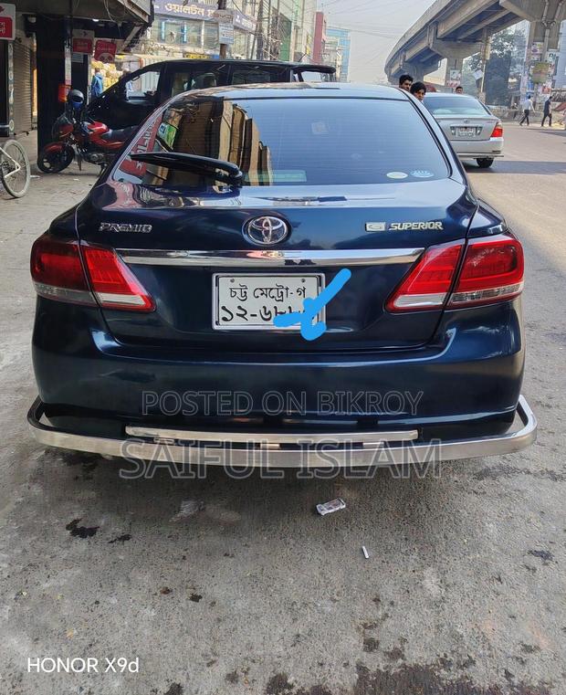 Toyota Premio ` 2008