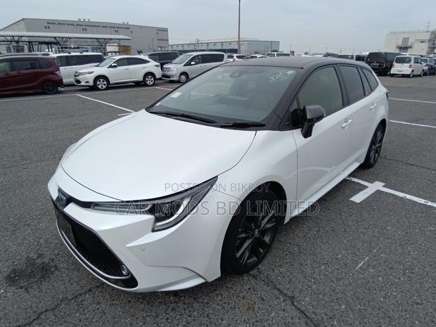Toyota Corolla Touring WxB 2021