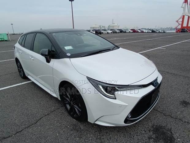Toyota Corolla Touring WxB 2021