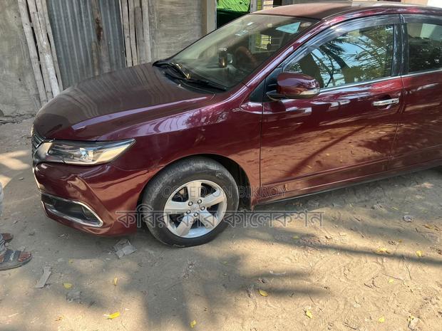 Toyota Premio sit power 2017